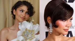 Lista amiga: os produtos por trás do novo cabelo impecável de Zendaya
