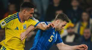 Delegação da Ucrânia é assaltada antes de jogo pela repescagem da Copa