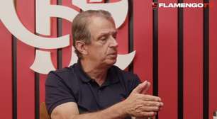 Bap fala sobre temporada do Flamengo, Jardim e grupo na Libertadores