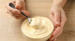A maionese saudável mais gostosa e fácil de fazer que já encontrei: aprendi essa receita rápida com uma nutricionista