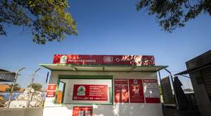 Estação móvel paga por recicláveis em bairros de SP