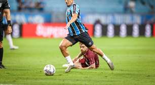 Grêmio acerta venda do lateral-esquerdo Mayk, destaque no último Paulistão