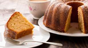 Seu bolo gruda na forma? Veja como untar do jeito certo