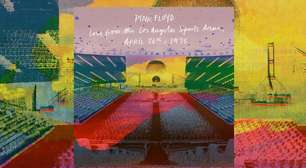 Pink Floyd lançará show histórico de 1975 em CD e vinil pela primeira vez