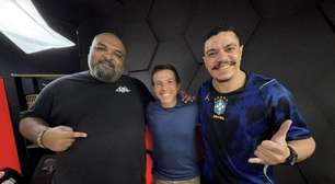 Juninho Paulista solta o verbo contra Michel Salgado