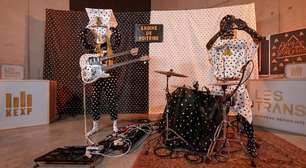 Conheça Angine De Poitrine, duo canadense de som microtonal e maluquice dadaísta