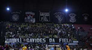 Corinthians inicia venda de ingressos para clássico contra o Magnus pela LNF