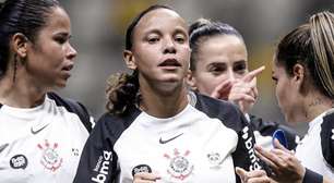 Corinthians tenta evitar pior início no Brasileirão desde a reativação do futebol feminino