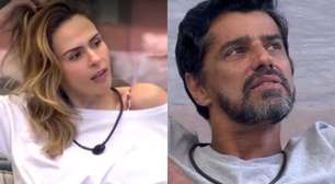 'BBB 26': Ana Paula desmascara jogo de Cowboy: 'Ele faz isso'