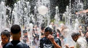 Máxima de 30ºC: fim de semana em SP será de calorão