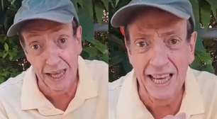 Marcos Oliveira, o Beiçola, se desculpa em vídeo após polêmica: 'Preciso trabalhar'