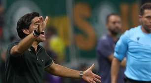 Palmeiras cobra controle de Abel, que vira alvo no STJD após expulsão