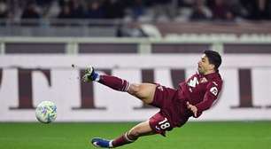 Nome do filho de Diego Simeone ganha força no River Plate