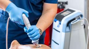Terapia por ondas de choque é opção para tratar dor crônica