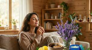 Muito além das farmácias: estudo explica por que 12 cheiros úteis do dia a dia, como café e lavanda, aliviam a depressão