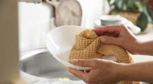 Antes de jogar fora: truques para tirar mancha do guardanapo