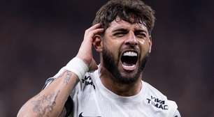 Corinthians desiste de contratar reserva para Yuri Alberto