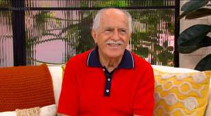 Estreando um filme aos 93 anos, Ary Fontoura faz reflexão sobre carreira: 'Sempre me reinventei'