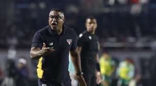 Com aval de Roger Machado, São Paulo corre contra o tempo por atacante