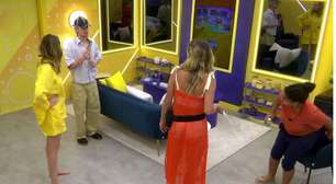 'BBB 26': Juliano se arrepende de estratégia contra sister e desabafa com aliadas