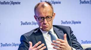 Trump "ameaça a todos" com guerra no Irã, diz premiê alemão