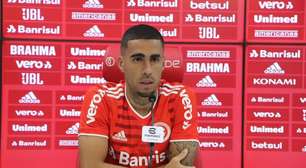 Bomba nos bastidores: Gabriel se volta contra o Inter e situação pode parar na Justiça