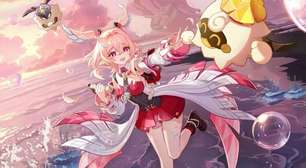 Genshin Impact anuncia versão Luna VI com nova área e personagem