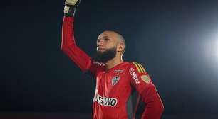 Substituto de Everson? Atlético-MG acerta com goleiro de seleção; contrato de 4 temporadas