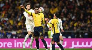 Em jogo movimentado, Equador e Marrocos empatam em Madri