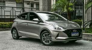 Hatch turbo da Hyundai custa menos de R$ 70 mil em 2026