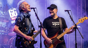 Arnaldo Brandão revisita 70 anos de rock brasileiro