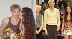 Mico? Sósias de Marina Sena e Juliano Floss movimentam universidade e viralizam nas redes