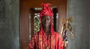 O Rei Cayman: Welket Bungué fala sobre A Nobreza do Amor