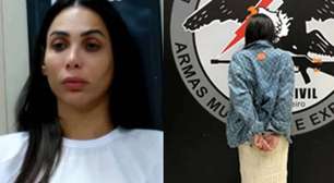 Polícia prende travesti condenada por roubos e extorsões no Rio de Janeiro