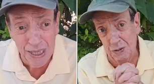 Marcos Oliveira pede desculpas após polêmica sobre Retiro dos Artistas: 'Angústia'