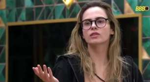 'BBB 26': Ana Paula ameaça mandar ao paredão quem lhe der o monstro