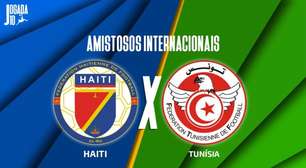 Haiti x Tunísia: onde assistir e escalações