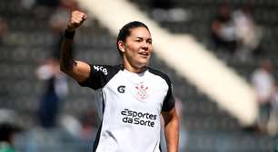 Gabi Zanotti celebra avanço das obras na Fazendinha e projeta retorno do Corinthians ao local