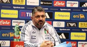 Após vitória, Gattuso detona postura de estrela da Itália