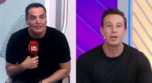 Leo Dias revela conversa com Gabriel Cartolano após afastamento do Fofocalizando: 'Ele não está...'