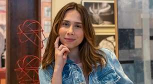 Três Graças: má, Lucélia inflama a separação de casal apaixonado