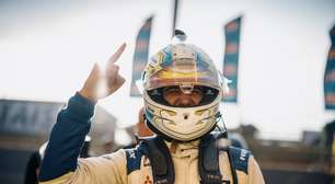 Stock Car: Gaetano Di Mauro domina em Cascavel e garante a pole position