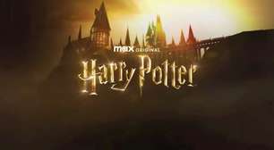 Nova série de "Harry Potter" tem teaser divulgado e estreia confirmada