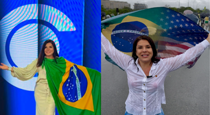 Mara Maravilha vira alvo de críticas após declaração: 'negona branca'