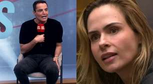 BBB 26: Leo Dias afirma que Ana Paula não vence o reality e diz o motivo: 'Por ser uma...'