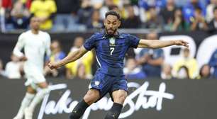 Matheus Cunha confia em melhora da Seleção: "Temos margem de trabalho"