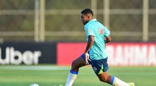 Atacante do Corinthians sofre lesão e é cortado de convocação da Seleção Brasileira