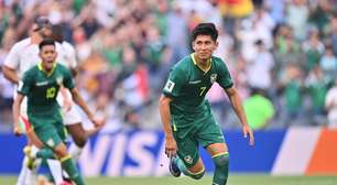 Resiliente, Bolivia vira contra o Suriname e se mantém viva por uma vaga na Copa
