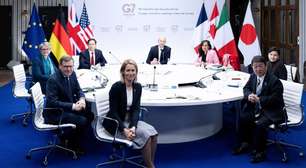 Na França, G7 exige fim imediato dos ataques no Oriente Médio e alerta para risco global no Estreito de Ormuz