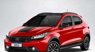 Hatch da Fiat é mais barato e mais potente que HB20 de R$ 69.143,00